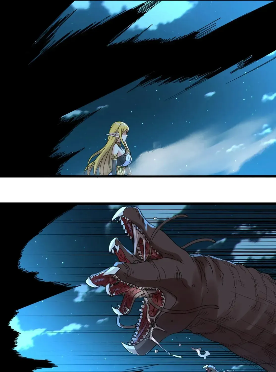 I'm Really Not the Devil's Lackey Chapter 2.4 — Page 93