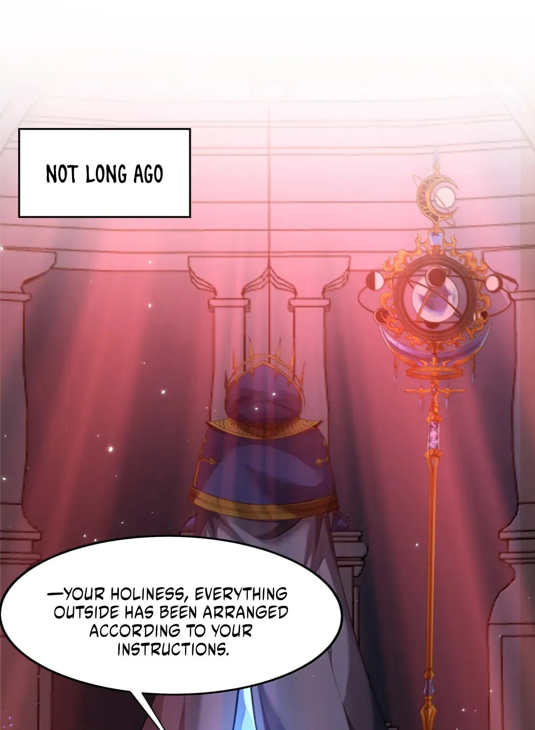 I'm Really Not the Devil's Lackey Chapter 2.5 — Page 4