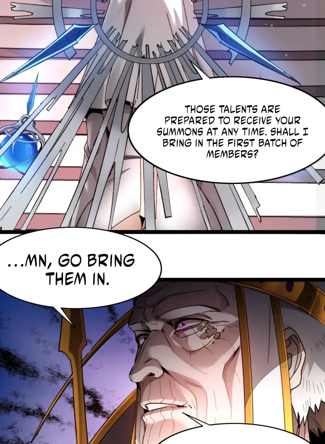 I'm Really Not the Devil's Lackey Chapter 2.5 — Page 6