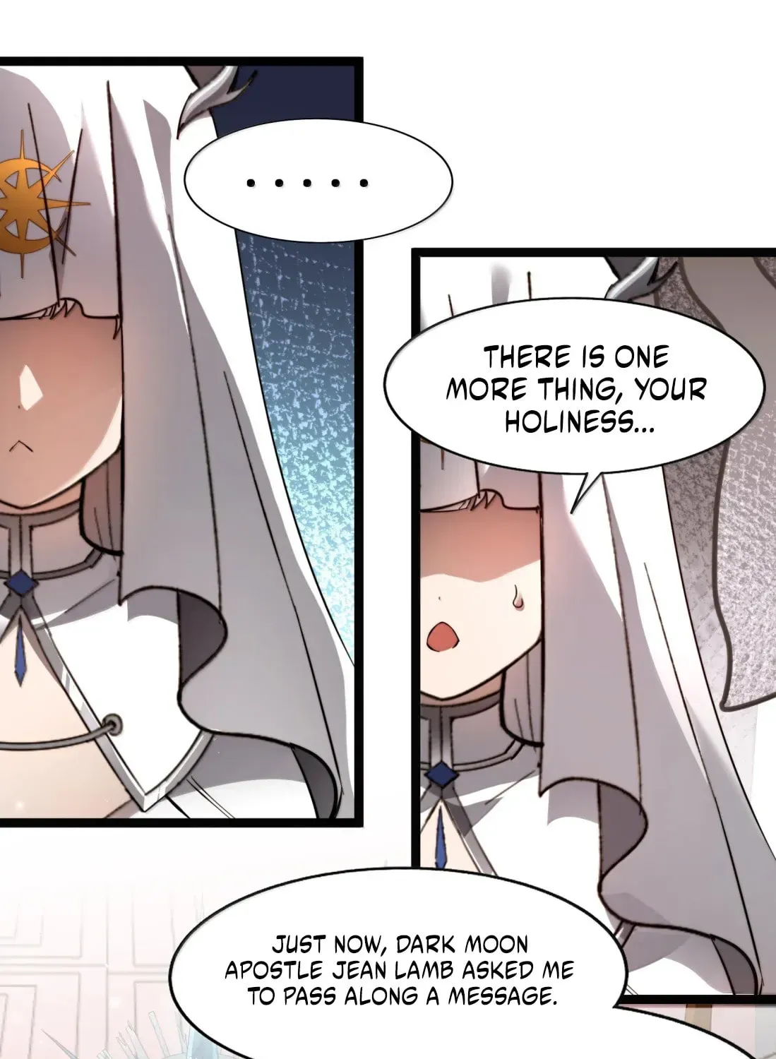I'm Really Not the Devil's Lackey Chapter 2.5 — Page 8