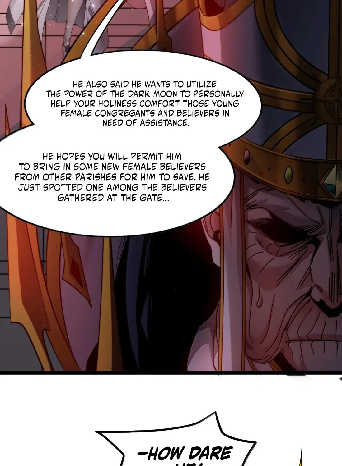 I'm Really Not the Devil's Lackey Chapter 2.5 — Page 10