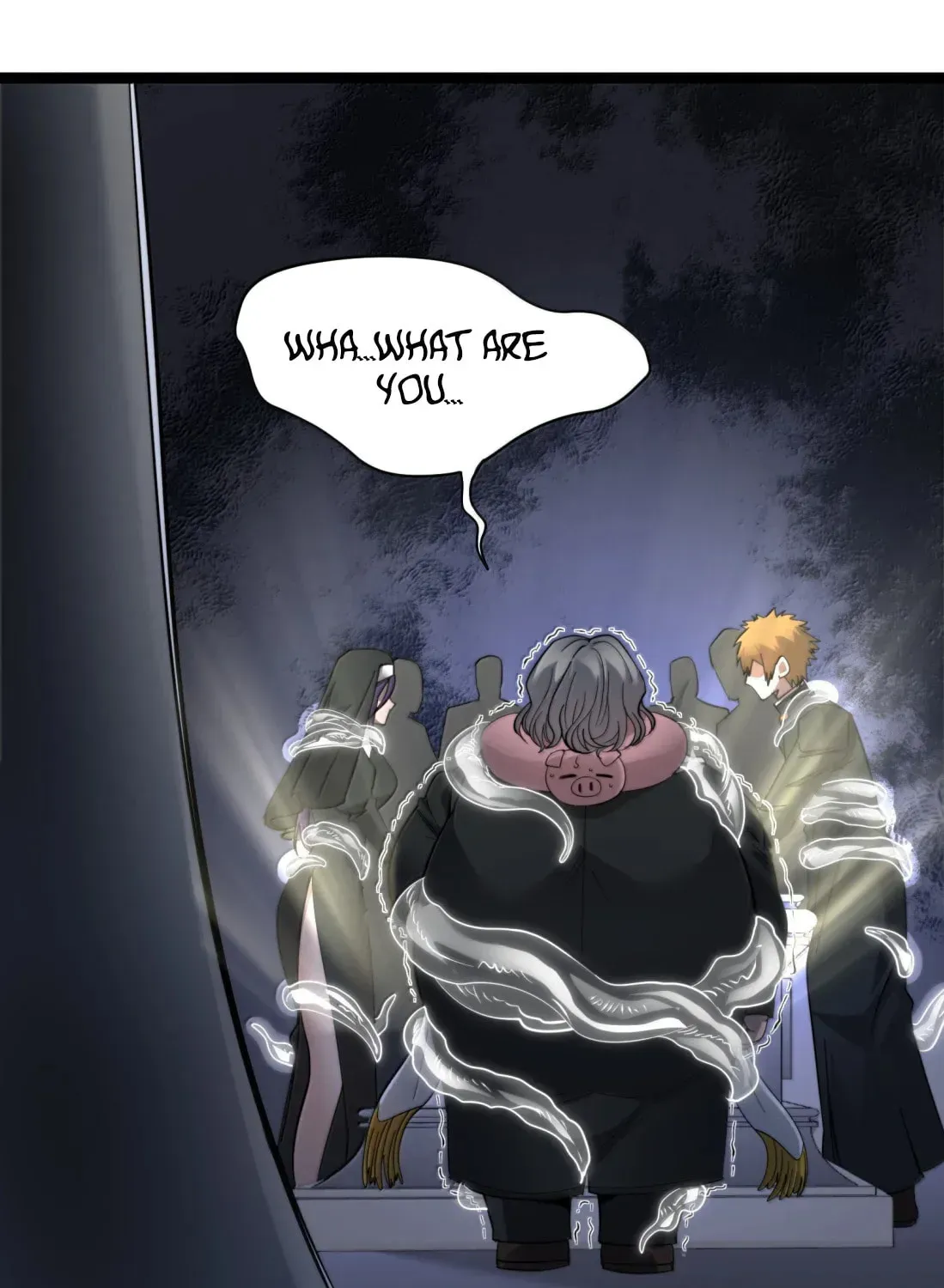 I'm Really Not the Devil's Lackey Chapter 2.5 — Page 100