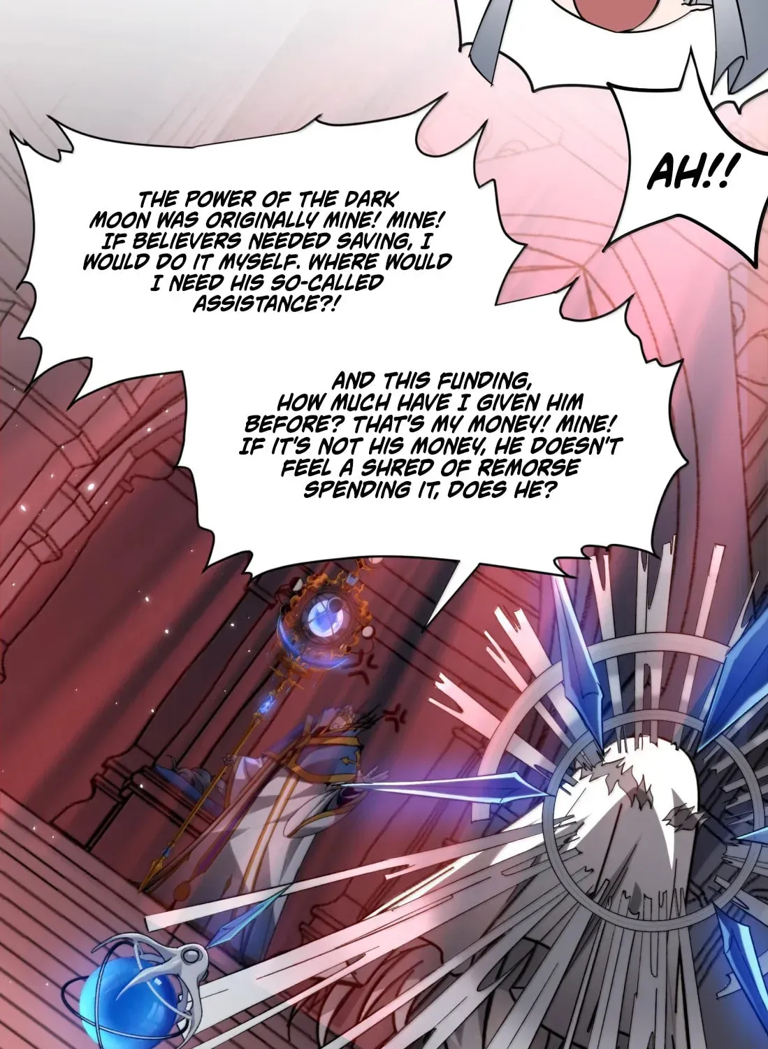 I'm Really Not the Devil's Lackey Chapter 2.5 — Page 12