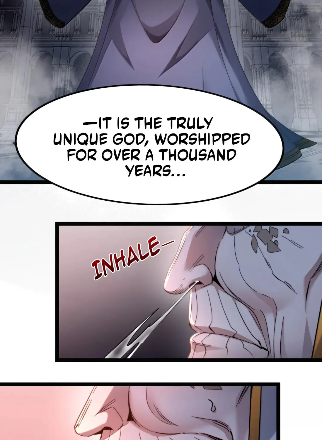 I'm Really Not the Devil's Lackey Chapter 2.5 — Page 34