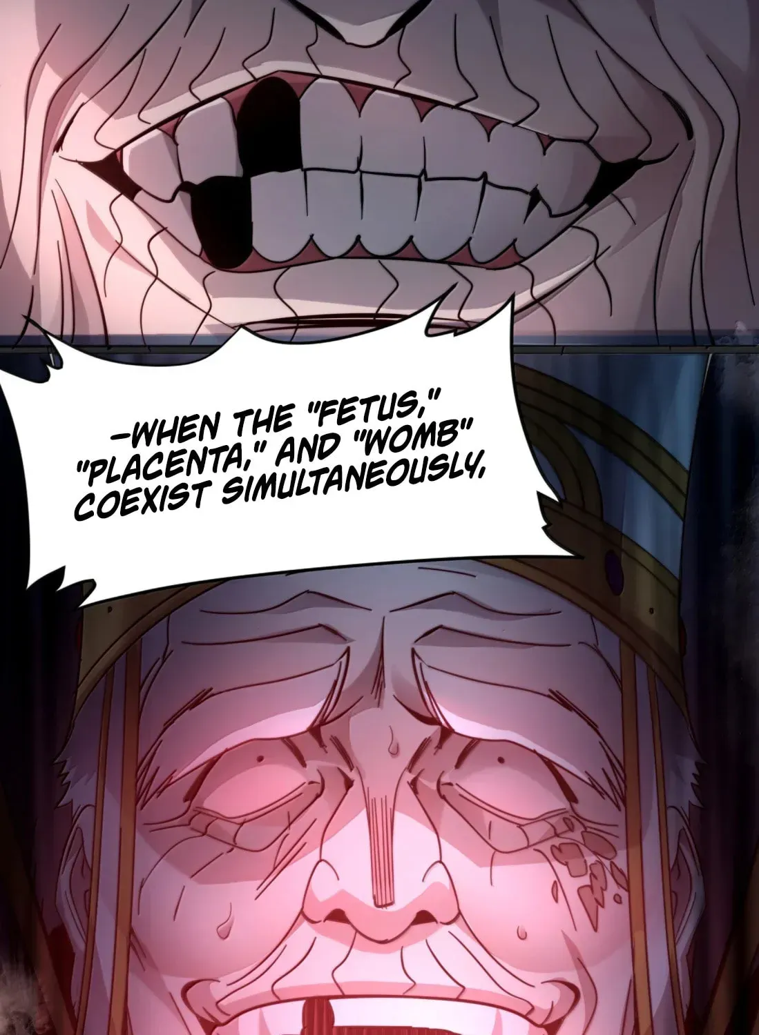 I'm Really Not the Devil's Lackey Chapter 2.5 — Page 50