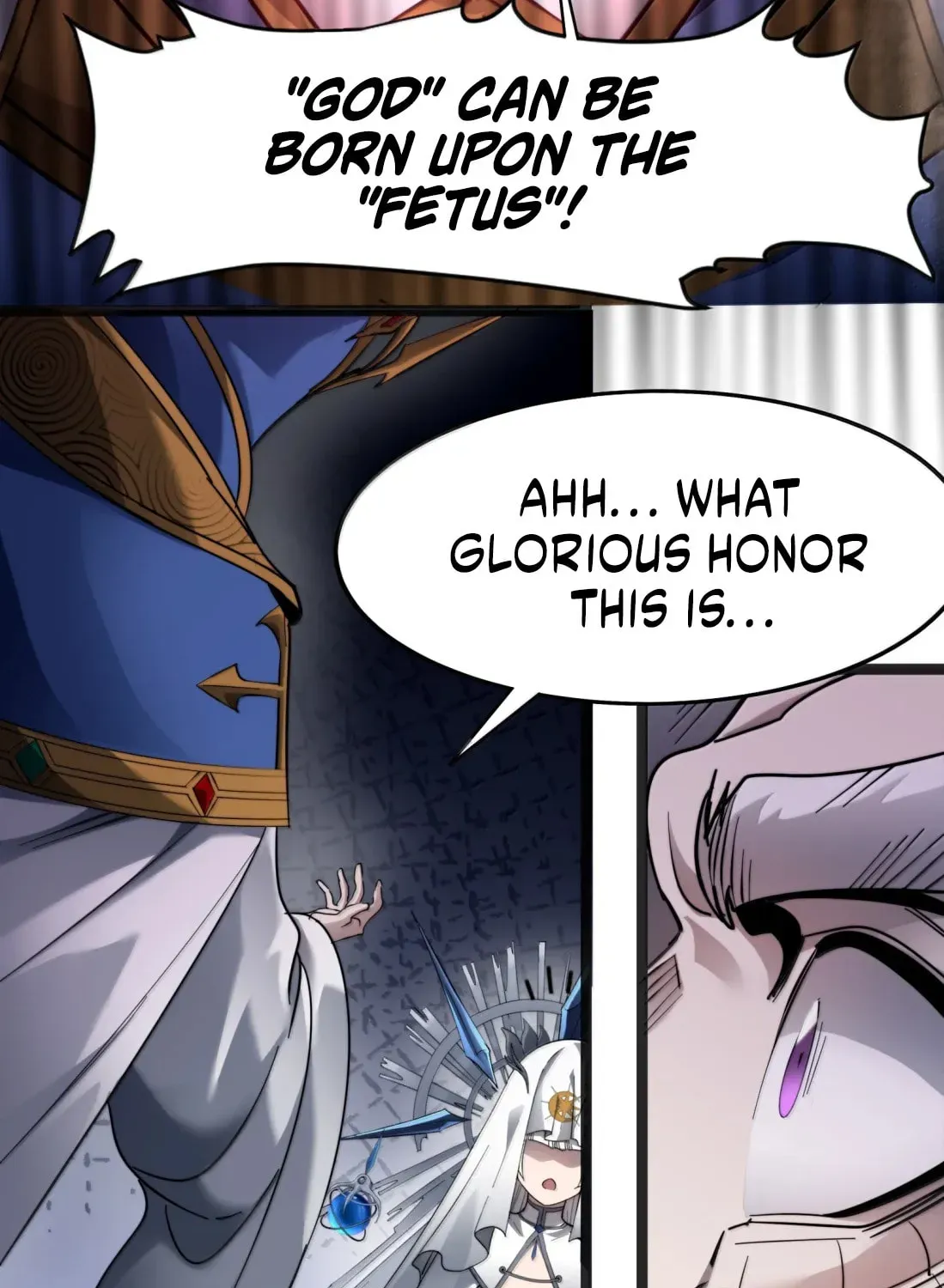 I'm Really Not the Devil's Lackey Chapter 2.5 — Page 52