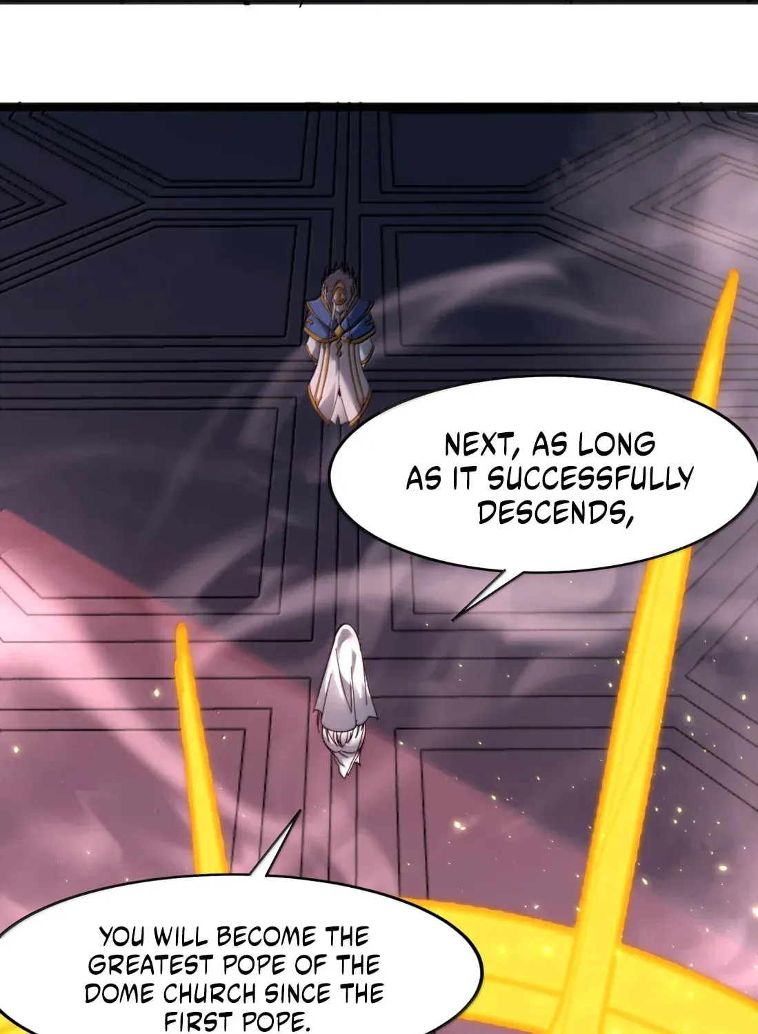 I'm Really Not the Devil's Lackey Chapter 2.5 — Page 58