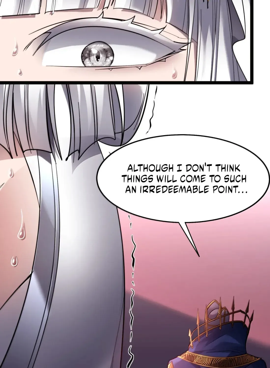 I'm Really Not the Devil's Lackey Chapter 2.5 — Page 70