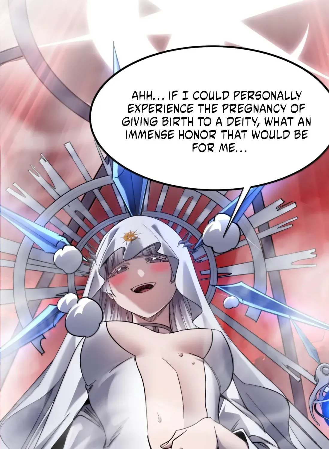I'm Really Not the Devil's Lackey Chapter 2.5 — Page 82