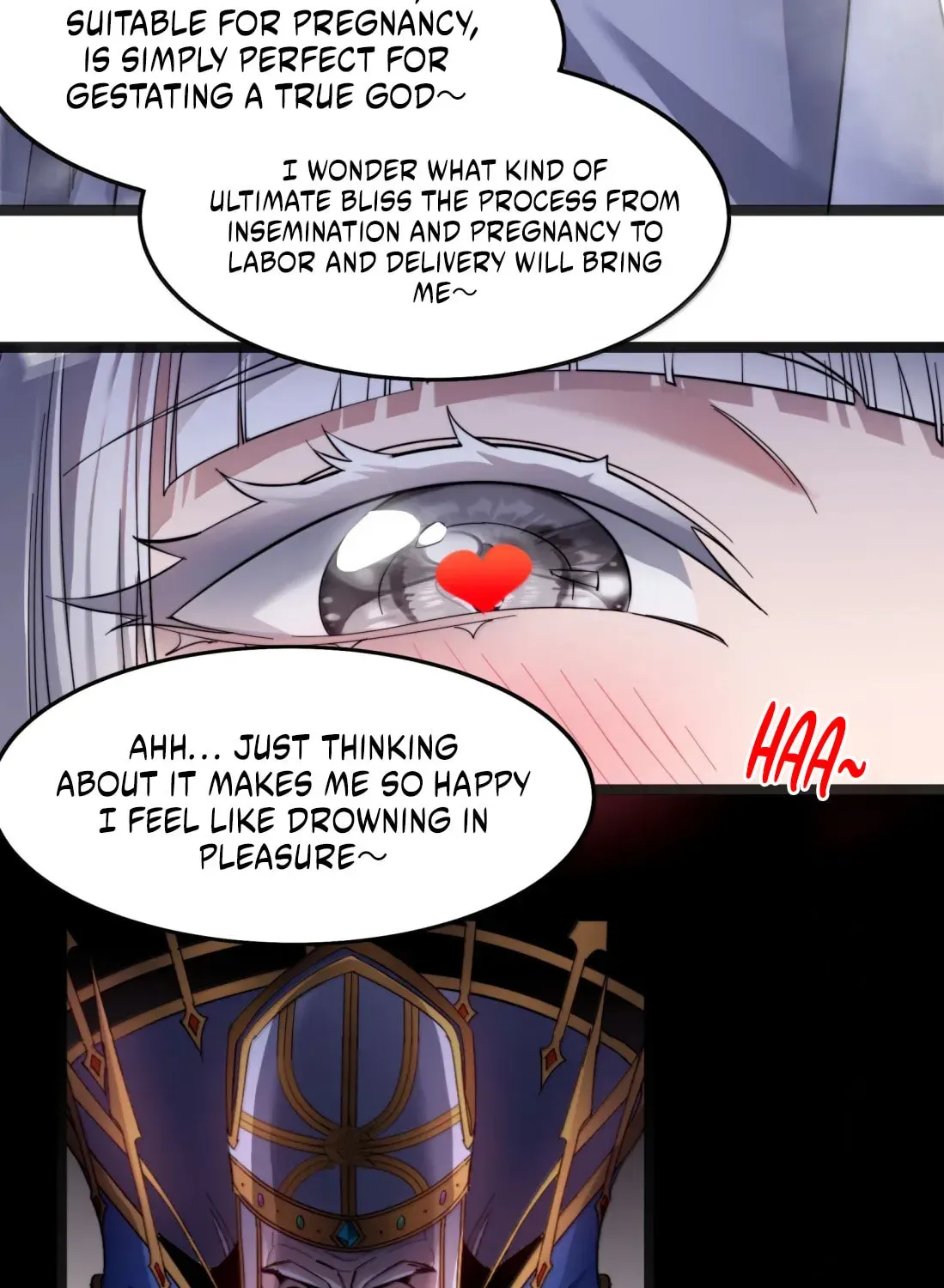 I'm Really Not the Devil's Lackey Chapter 2.5 — Page 84