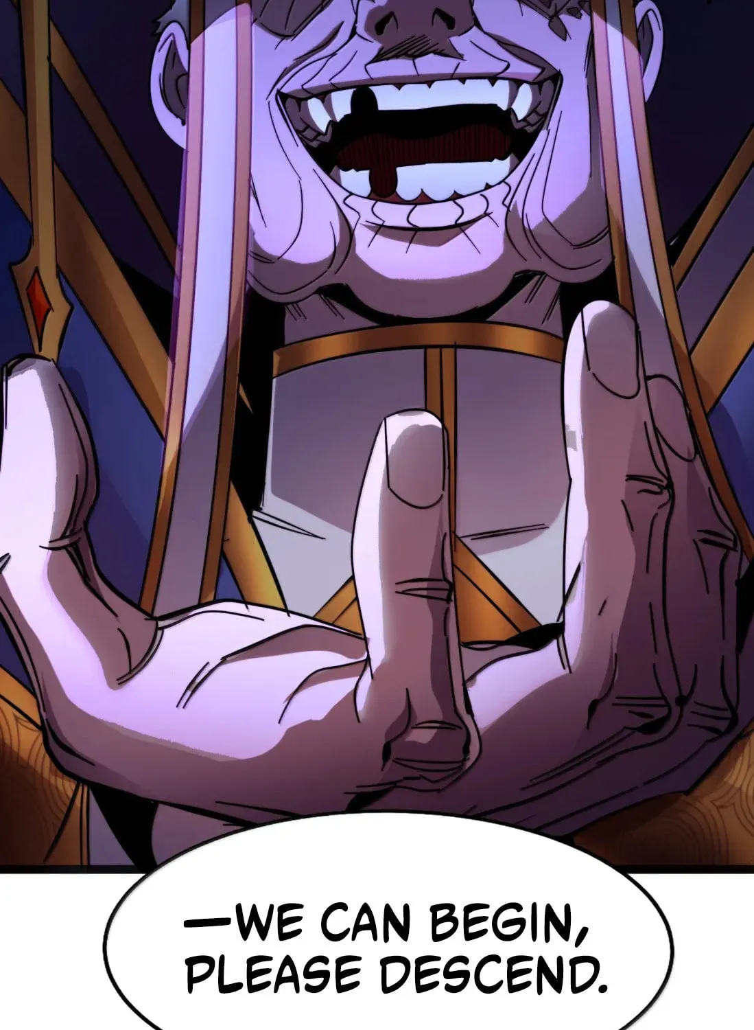 I'm Really Not the Devil's Lackey Chapter 2.5 — Page 98