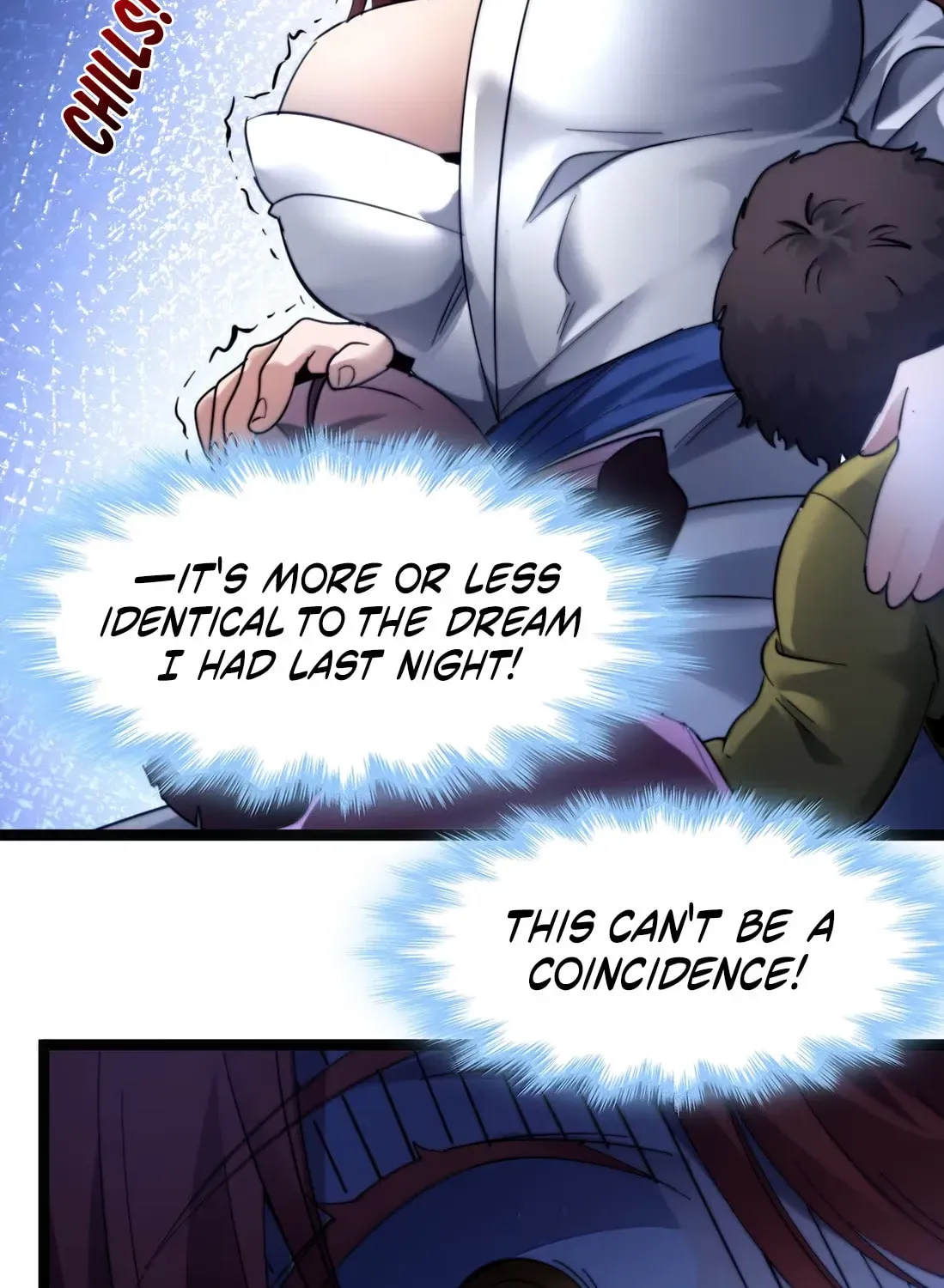 I'm Really Not the Devil's Lackey Chapter 2.6 — Page 18