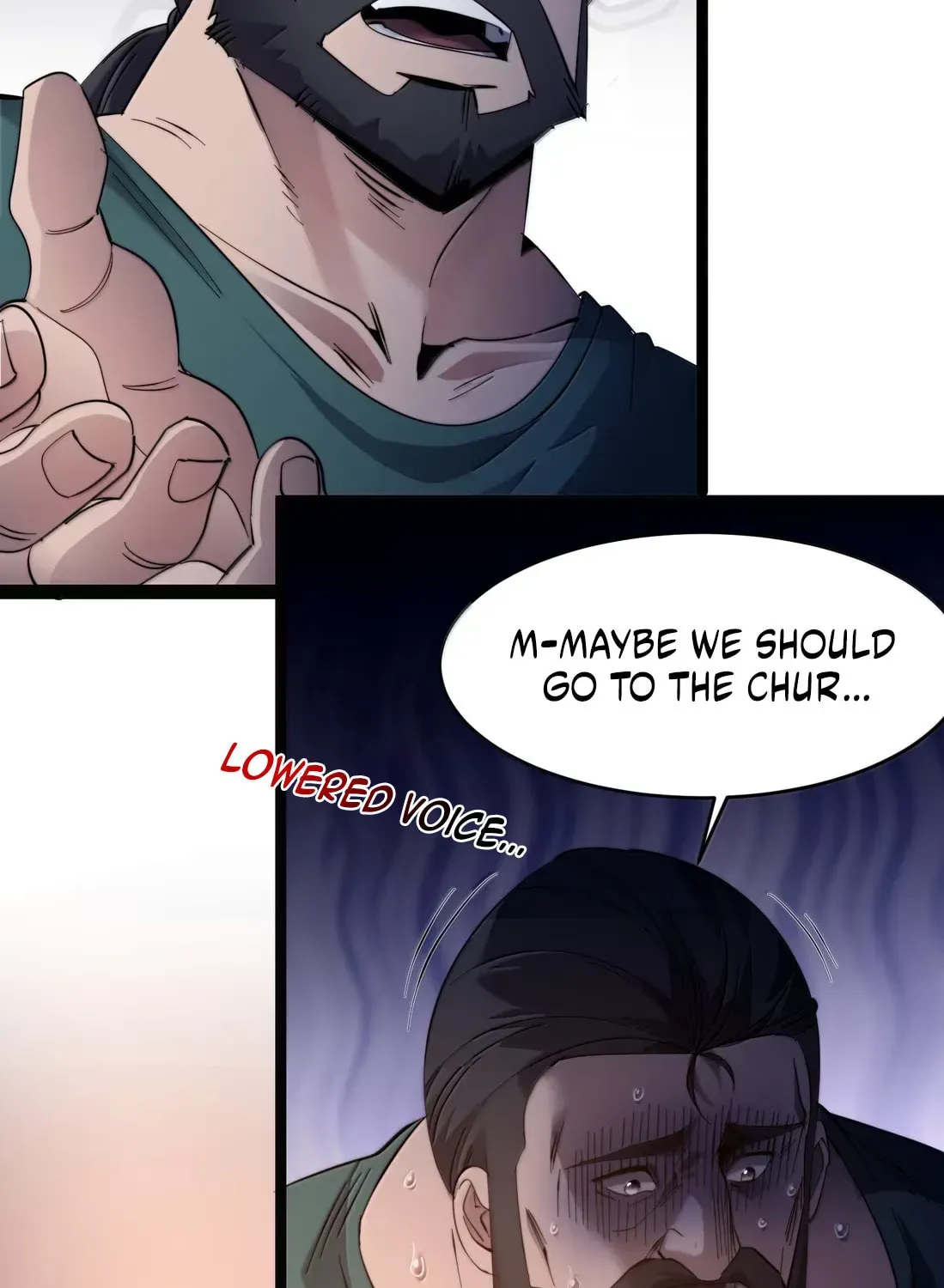 I'm Really Not the Devil's Lackey Chapter 2.6 — Page 42