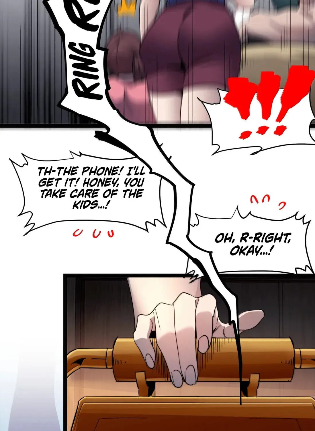 I'm Really Not the Devil's Lackey Chapter 2.6 — Page 48