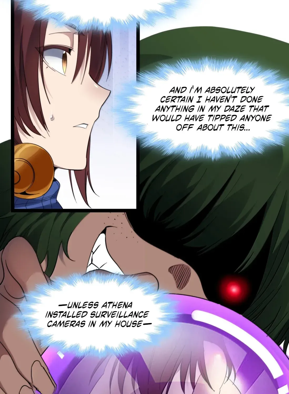 I'm Really Not the Devil's Lackey Chapter 2.6 — Page 60
