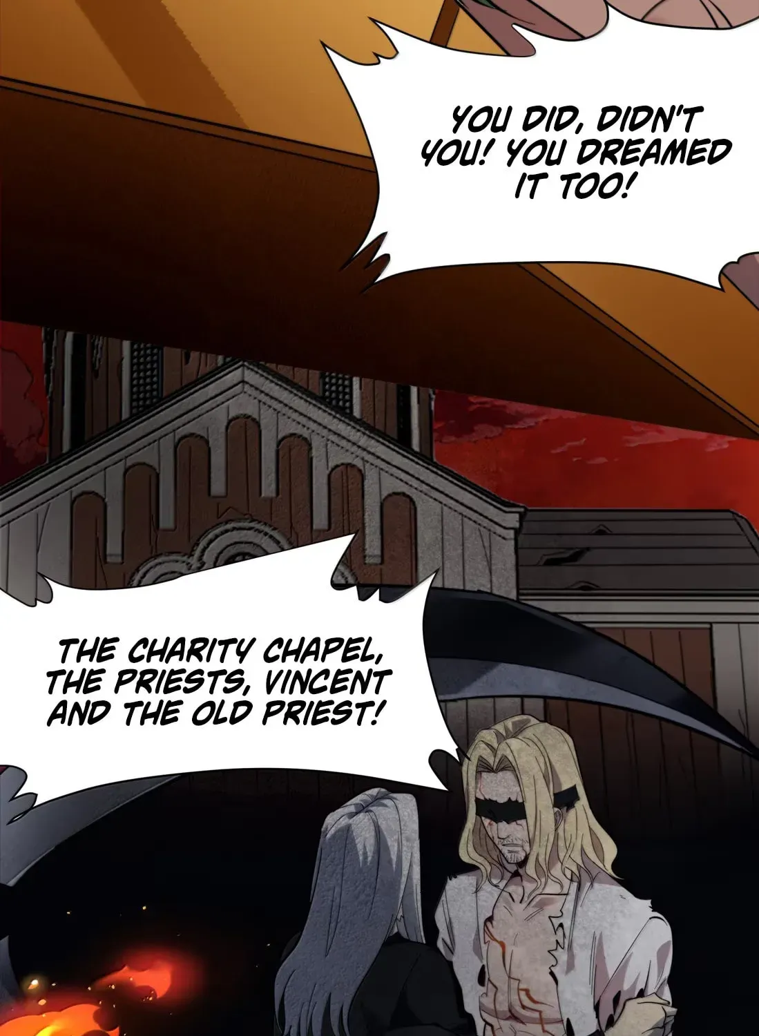 I'm Really Not the Devil's Lackey Chapter 2.6 — Page 68