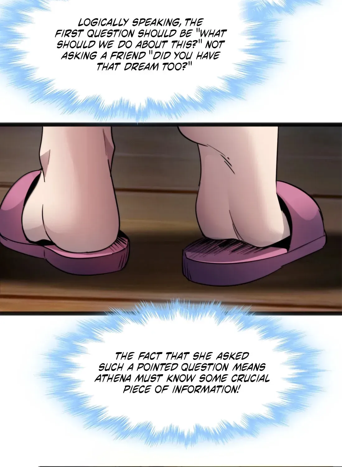 I'm Really Not the Devil's Lackey Chapter 2.6 — Page 88