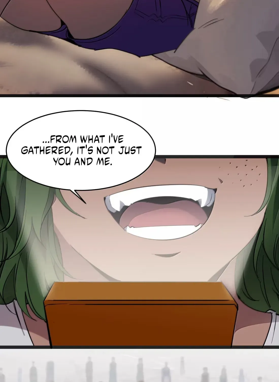 I'm Really Not the Devil's Lackey Chapter 2.6 — Page 91