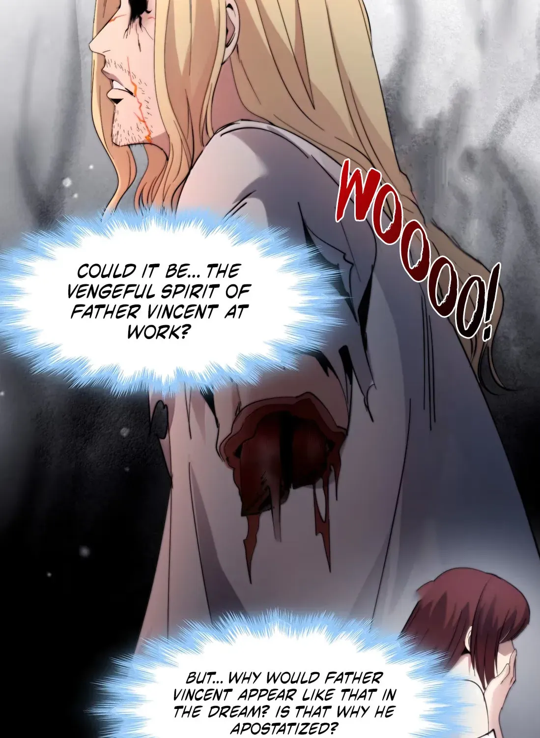 I'm Really Not the Devil's Lackey Chapter 2.7 — Page 20