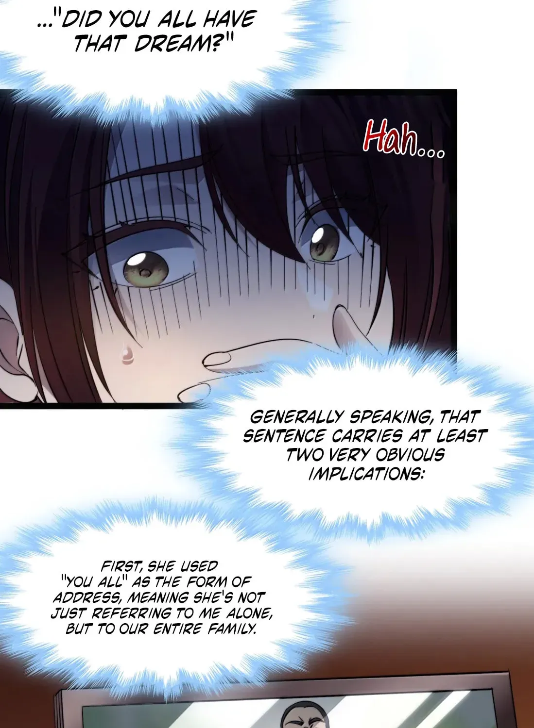 I'm Really Not the Devil's Lackey Chapter 2.7 — Page 56