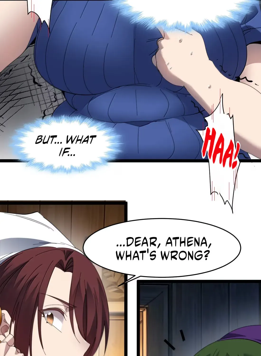 I'm Really Not the Devil's Lackey Chapter 2.7 — Page 64