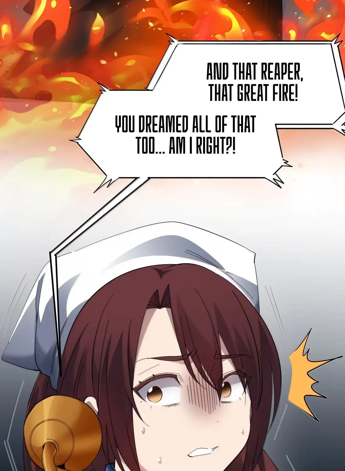 I'm Really Not the Devil's Lackey Chapter 2.7 — Page 70