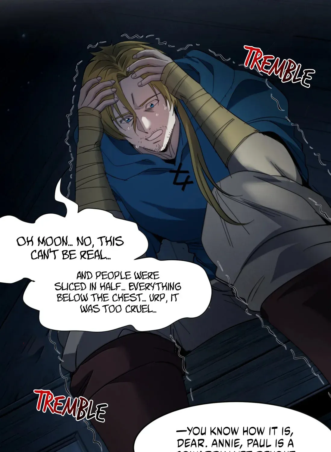 I'm Really Not the Devil's Lackey Chapter 2.7 — Page 76