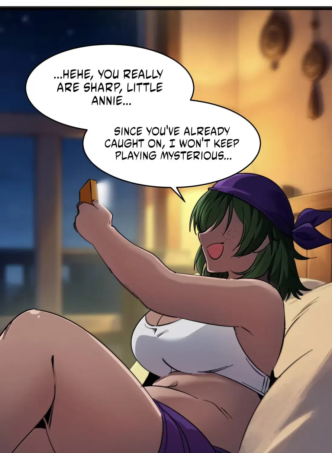I'm Really Not the Devil's Lackey Chapter 2.7 — Page 90