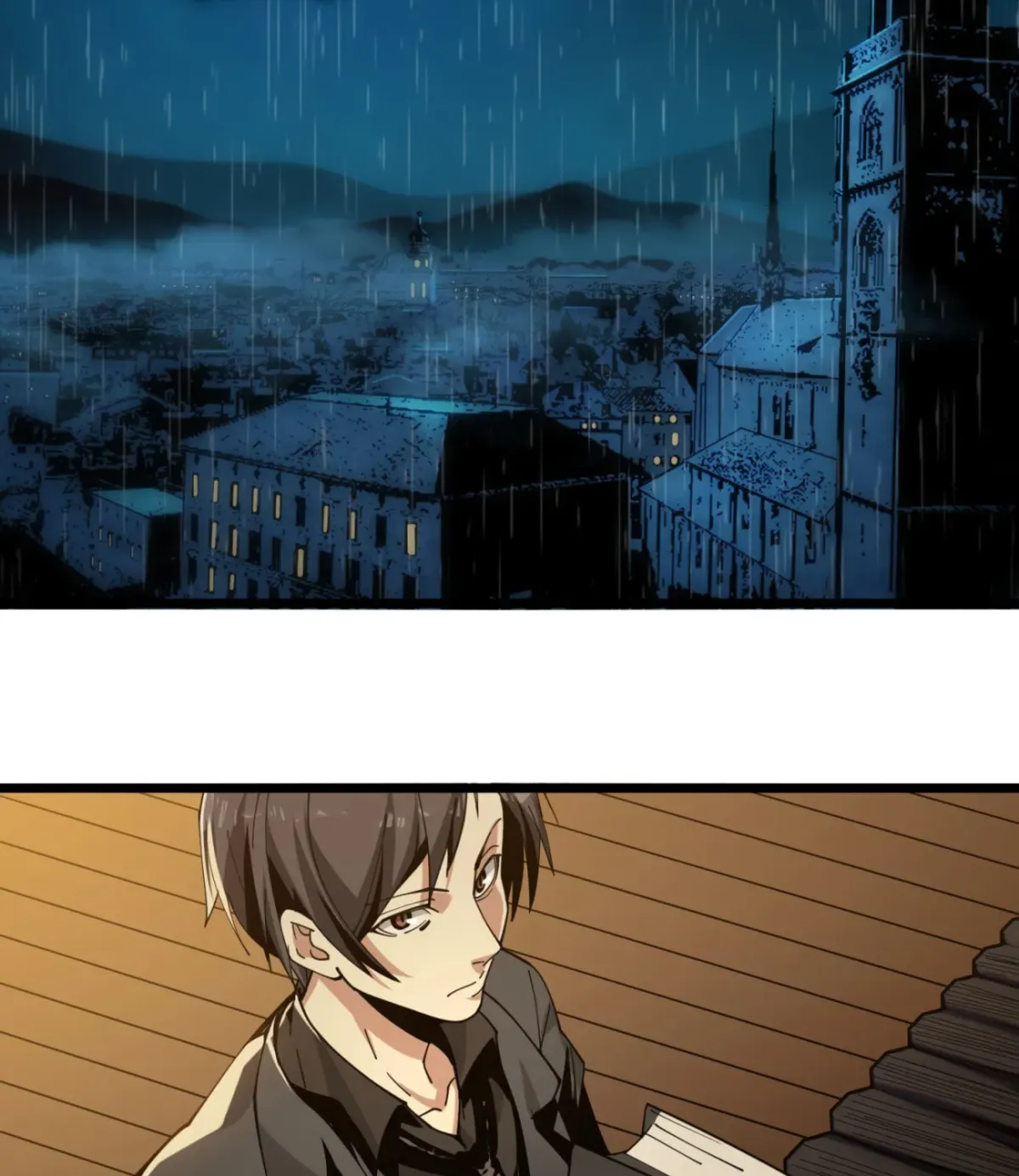 I'm Really Not the Devil's Lackey Chapter 2 — Page 6