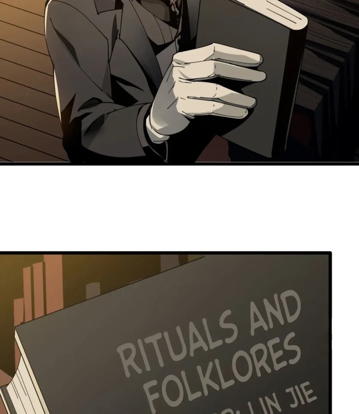 I'm Really Not the Devil's Lackey Chapter 2 — Page 7