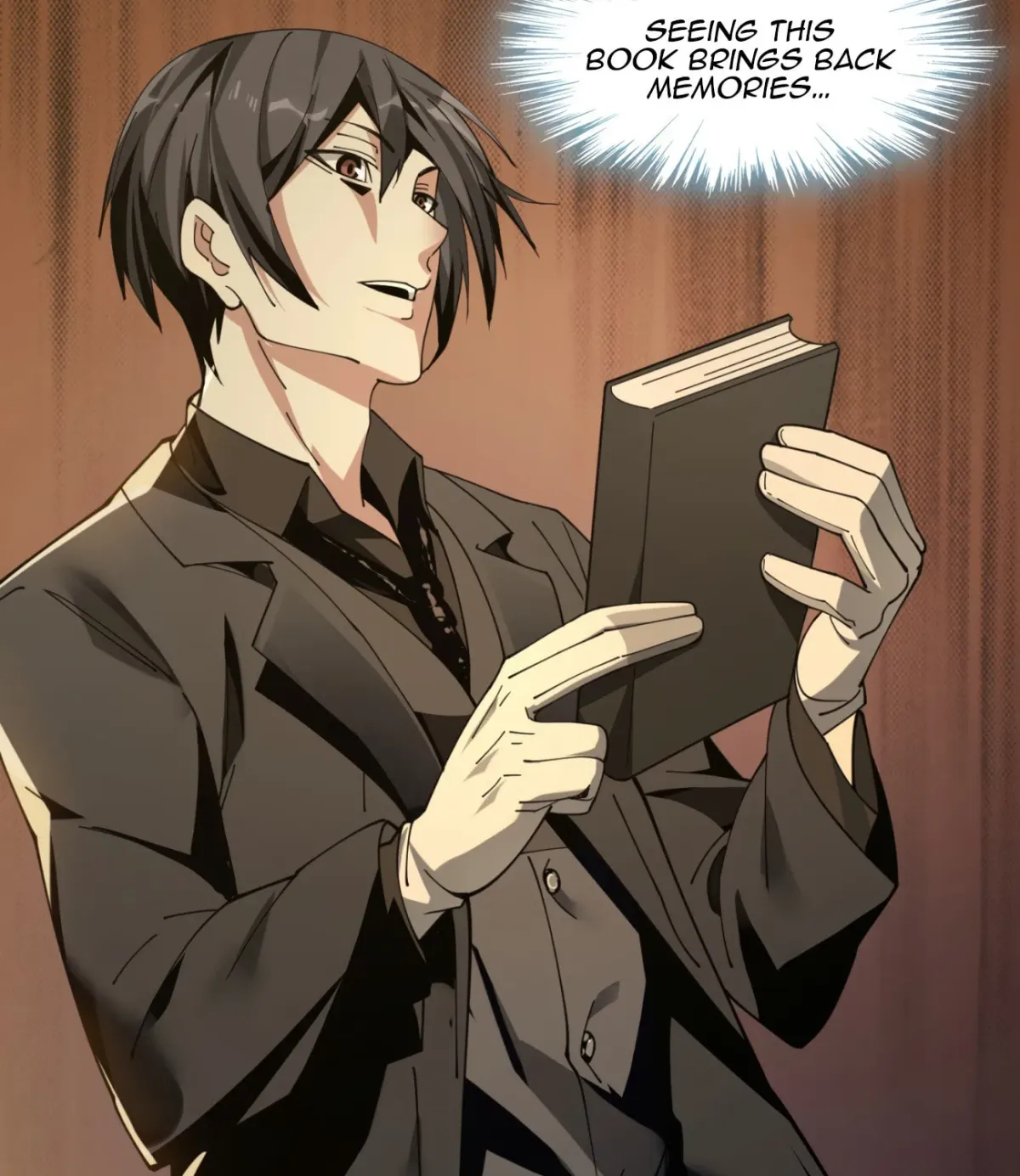 I'm Really Not the Devil's Lackey Chapter 2 — Page 10