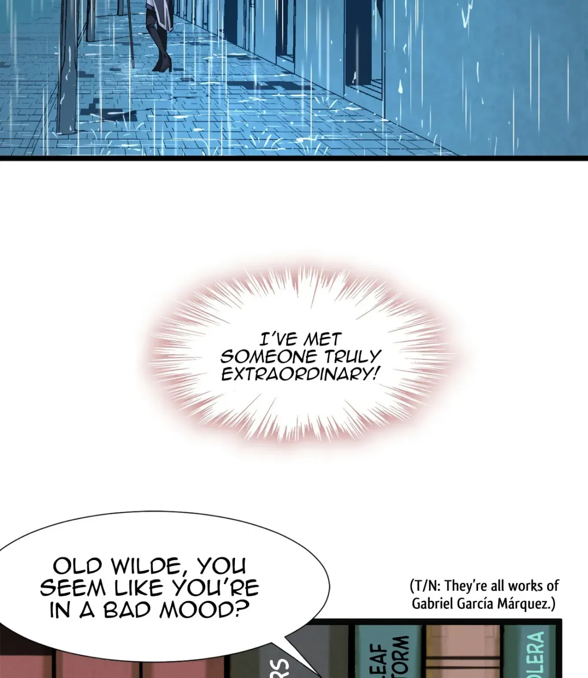 I'm Really Not the Devil's Lackey Chapter 2 — Page 100