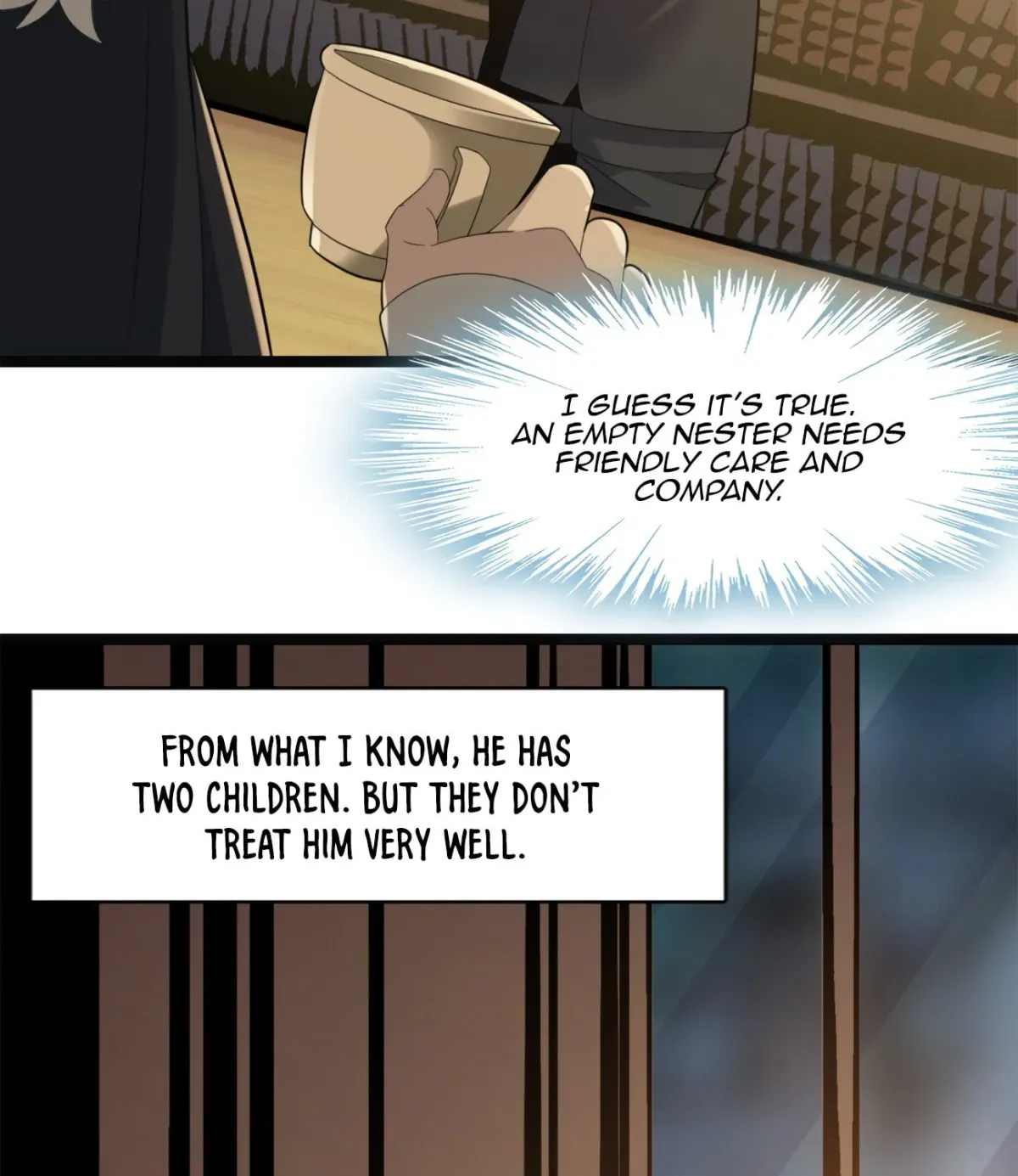 I'm Really Not the Devil's Lackey Chapter 2 — Page 102
