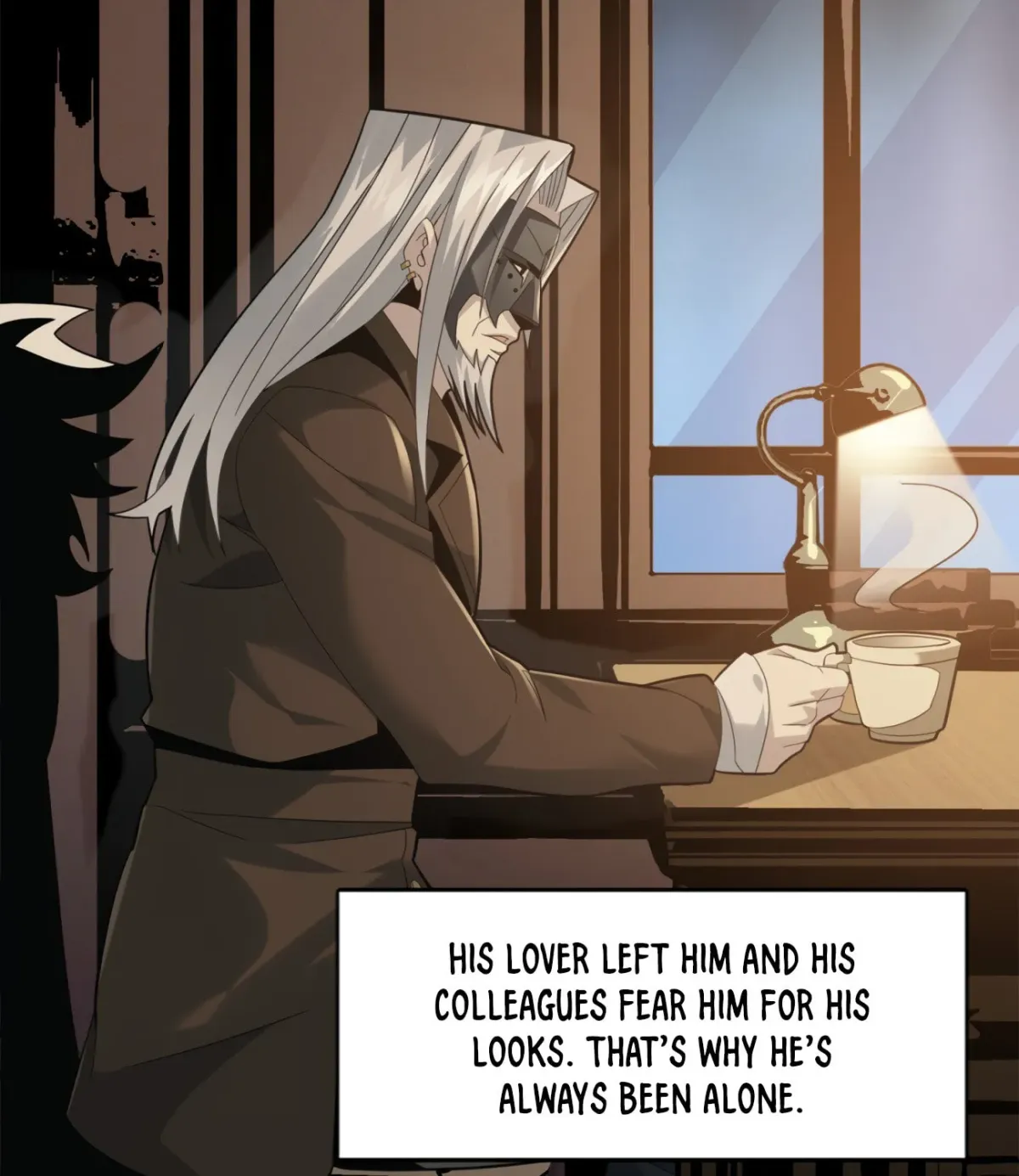 I'm Really Not the Devil's Lackey Chapter 2 — Page 103