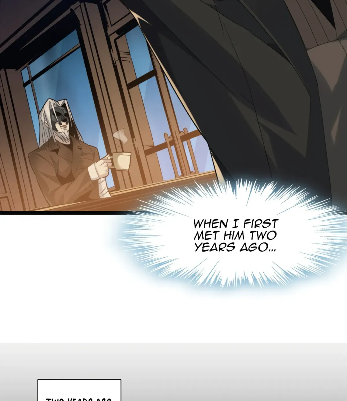 I'm Really Not the Devil's Lackey Chapter 2 — Page 105
