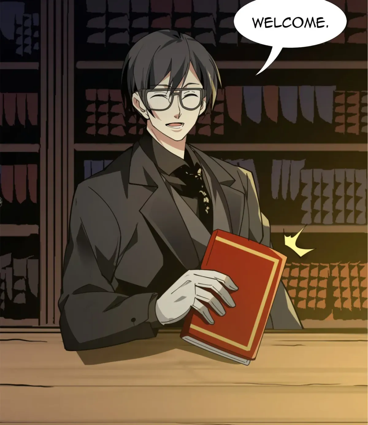 I'm Really Not the Devil's Lackey Chapter 2 — Page 107