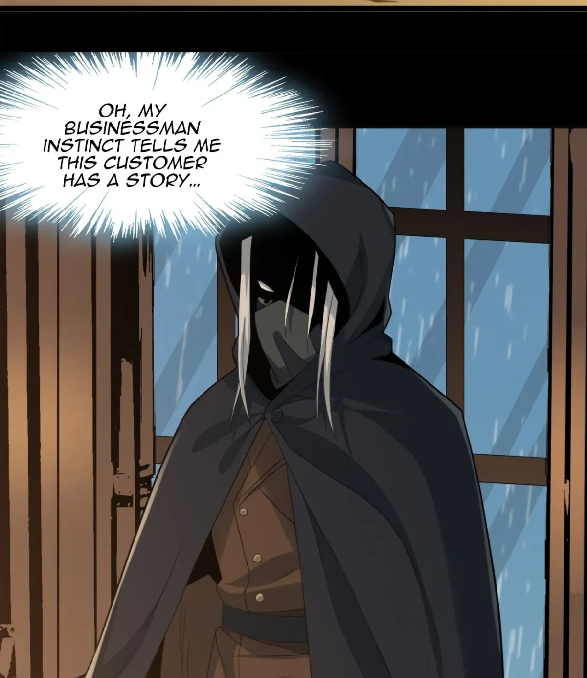 I'm Really Not the Devil's Lackey Chapter 2 — Page 108