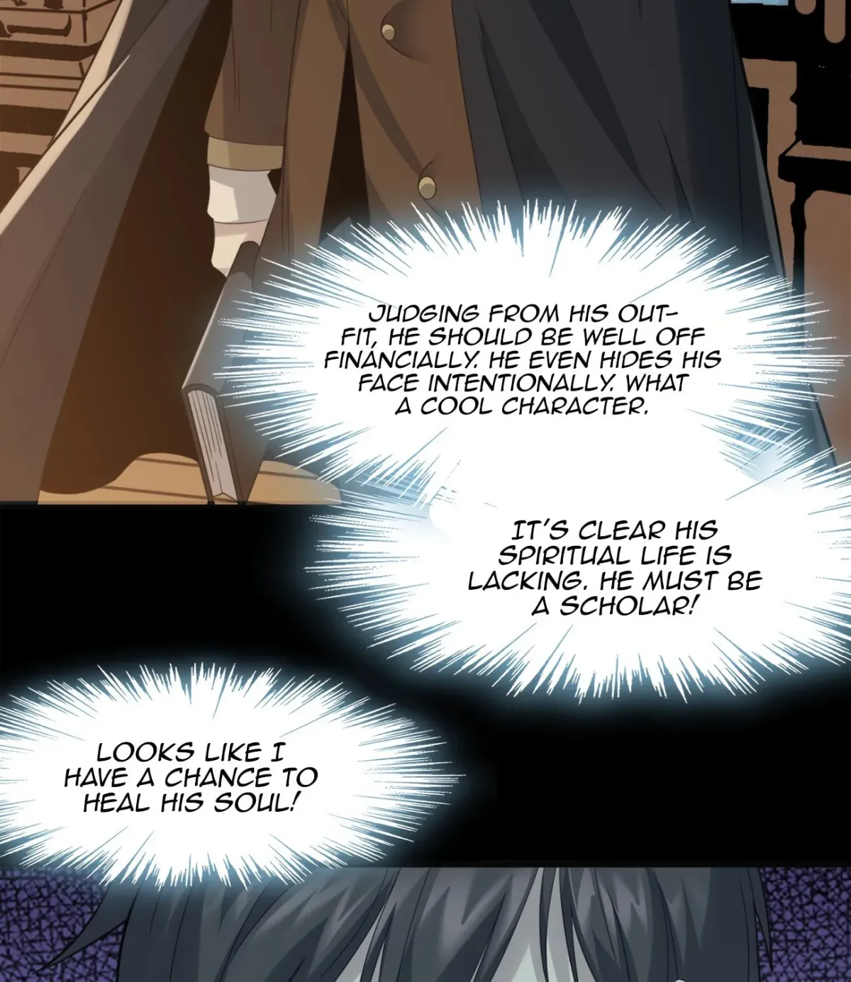 I'm Really Not the Devil's Lackey Chapter 2 — Page 109