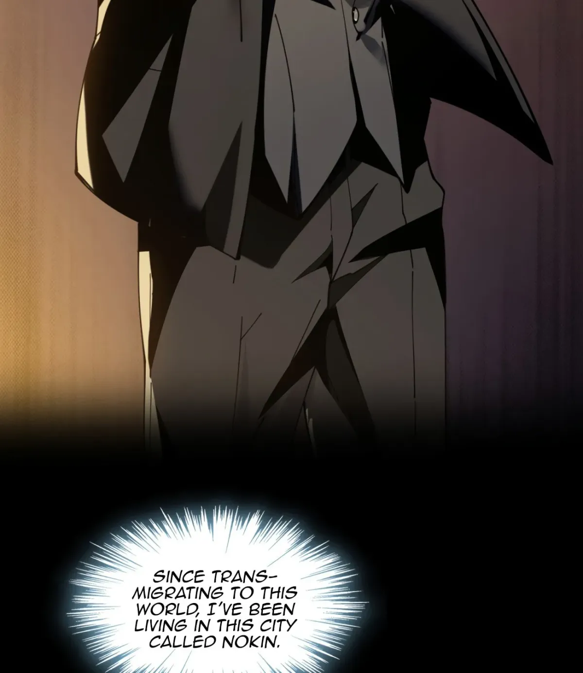I'm Really Not the Devil's Lackey Chapter 2 — Page 11