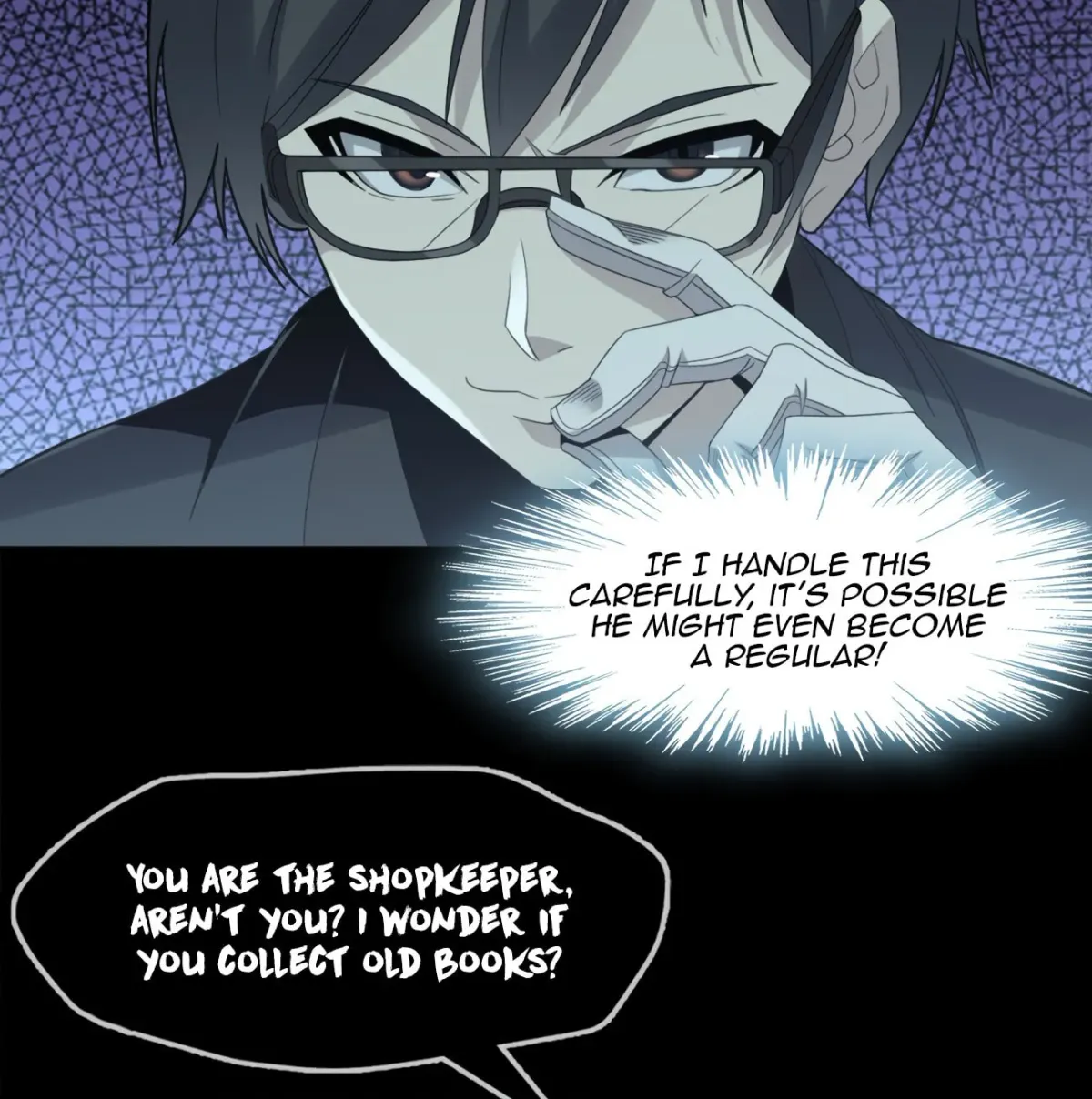 I'm Really Not the Devil's Lackey Chapter 2 — Page 110