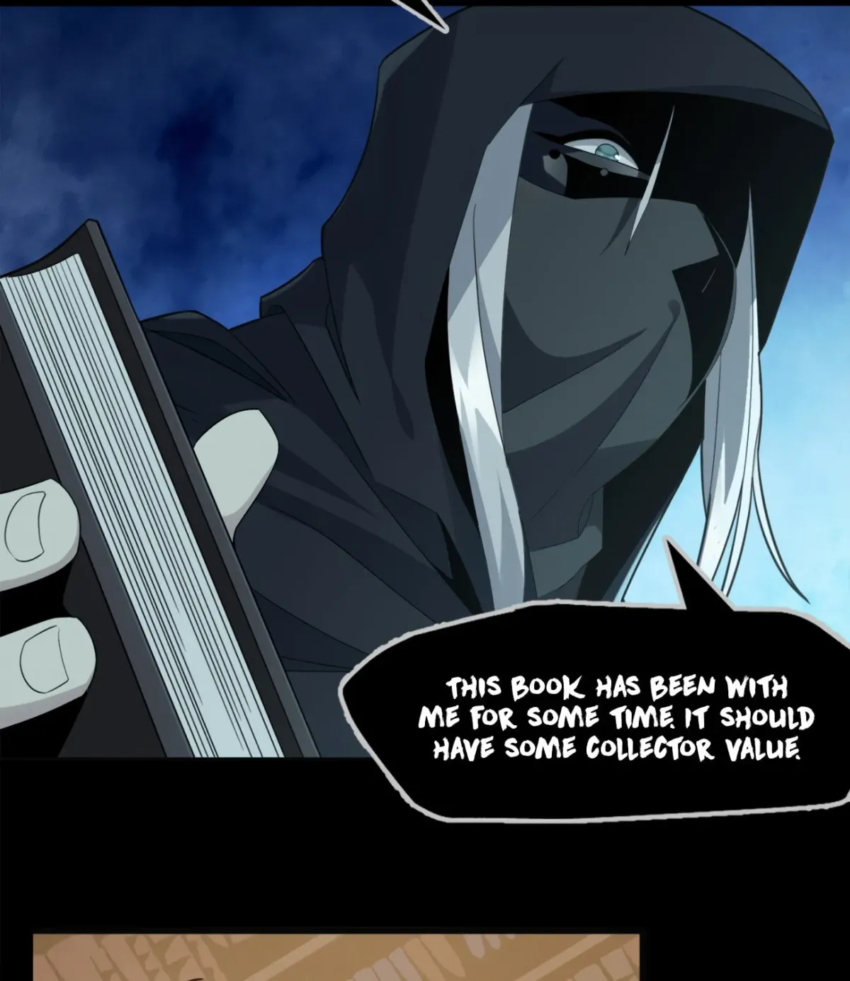 I'm Really Not the Devil's Lackey Chapter 2 — Page 111