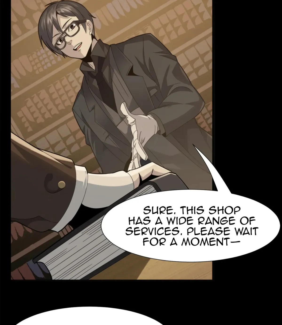 I'm Really Not the Devil's Lackey Chapter 2 — Page 112
