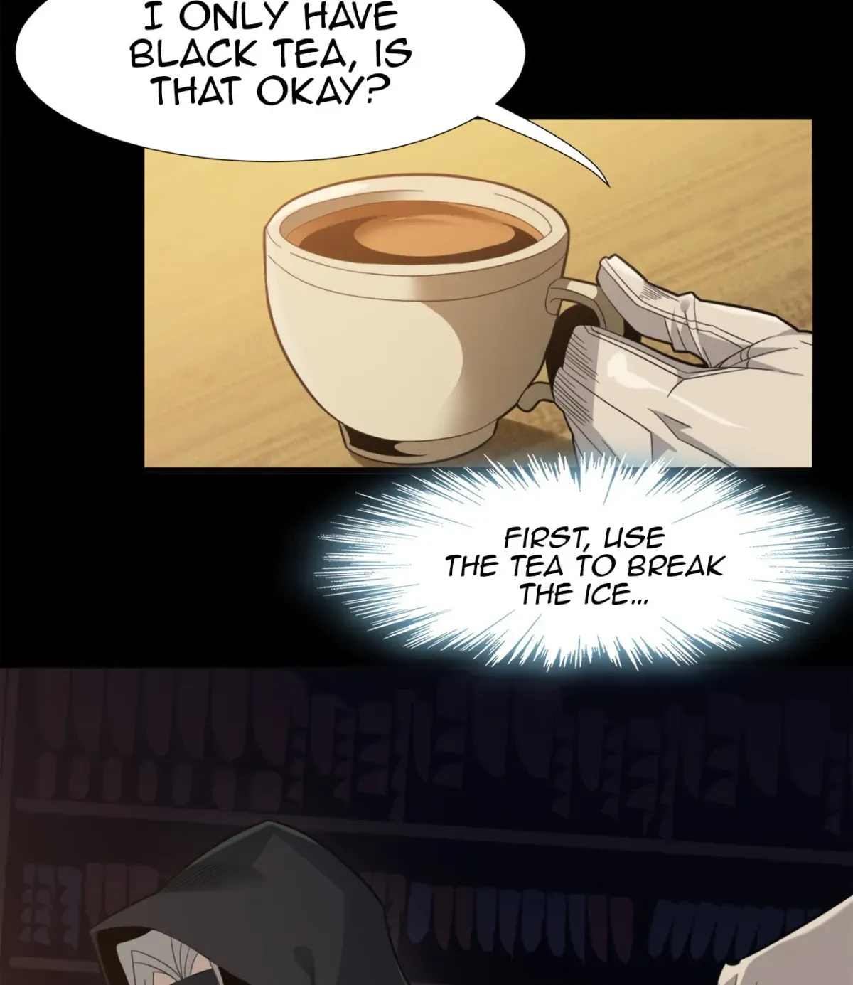 I'm Really Not the Devil's Lackey Chapter 2 — Page 113