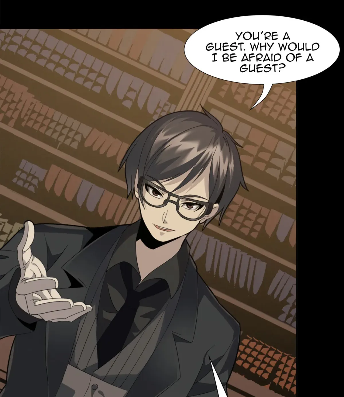 I'm Really Not the Devil's Lackey Chapter 2 — Page 115