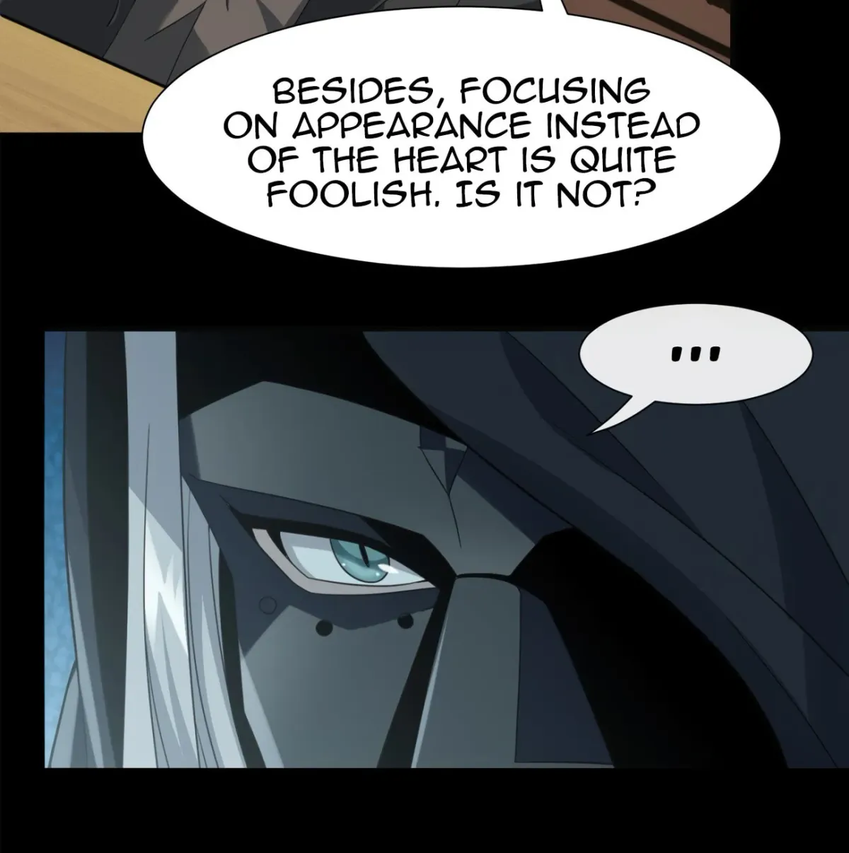 I'm Really Not the Devil's Lackey Chapter 2 — Page 116