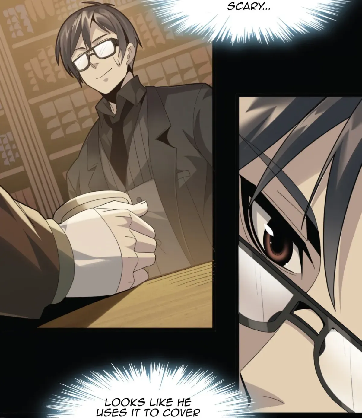 I'm Really Not the Devil's Lackey Chapter 2 — Page 119