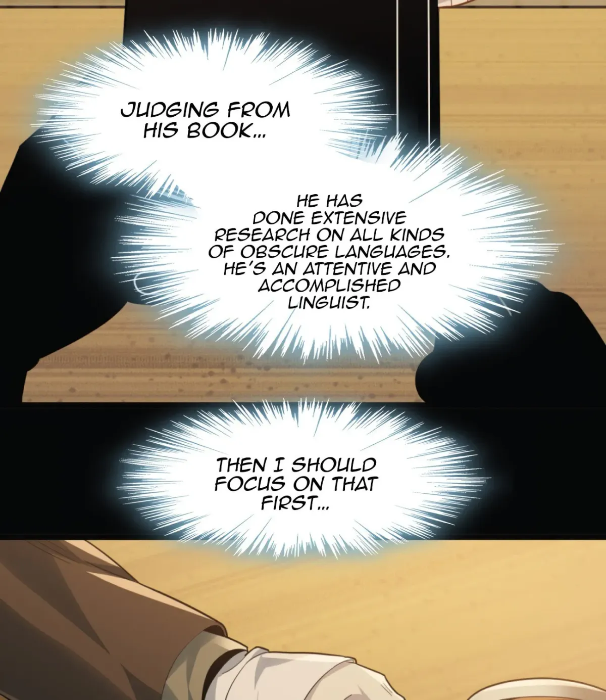 I'm Really Not the Devil's Lackey Chapter 2 — Page 121