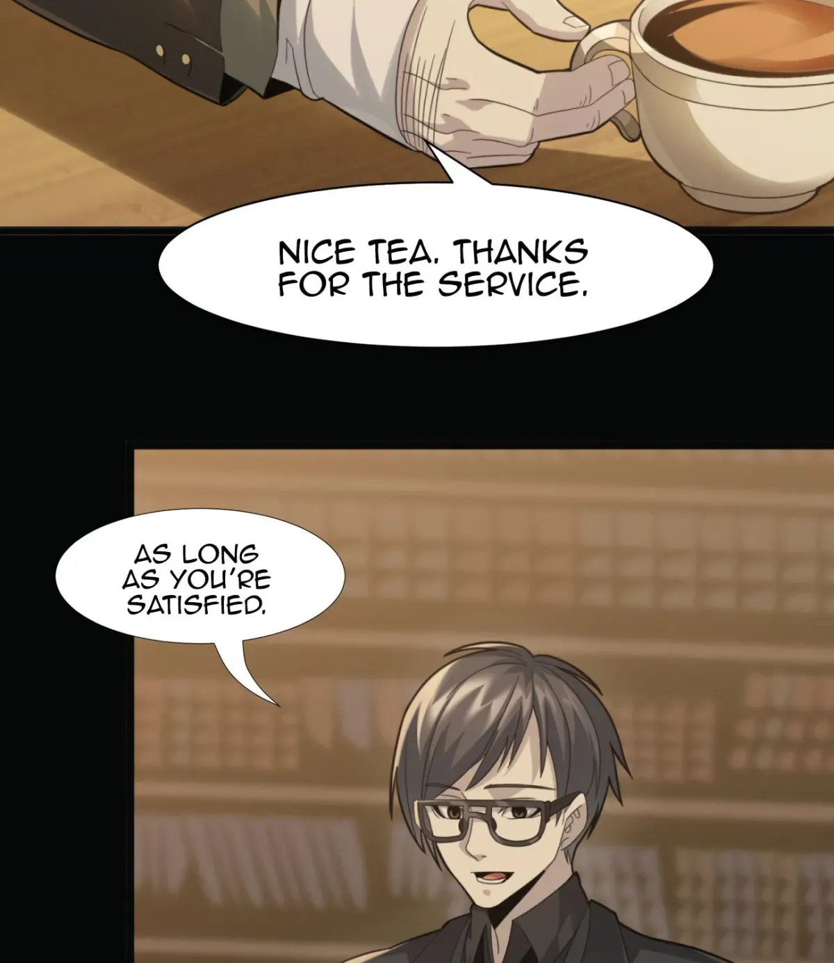 I'm Really Not the Devil's Lackey Chapter 2 — Page 122