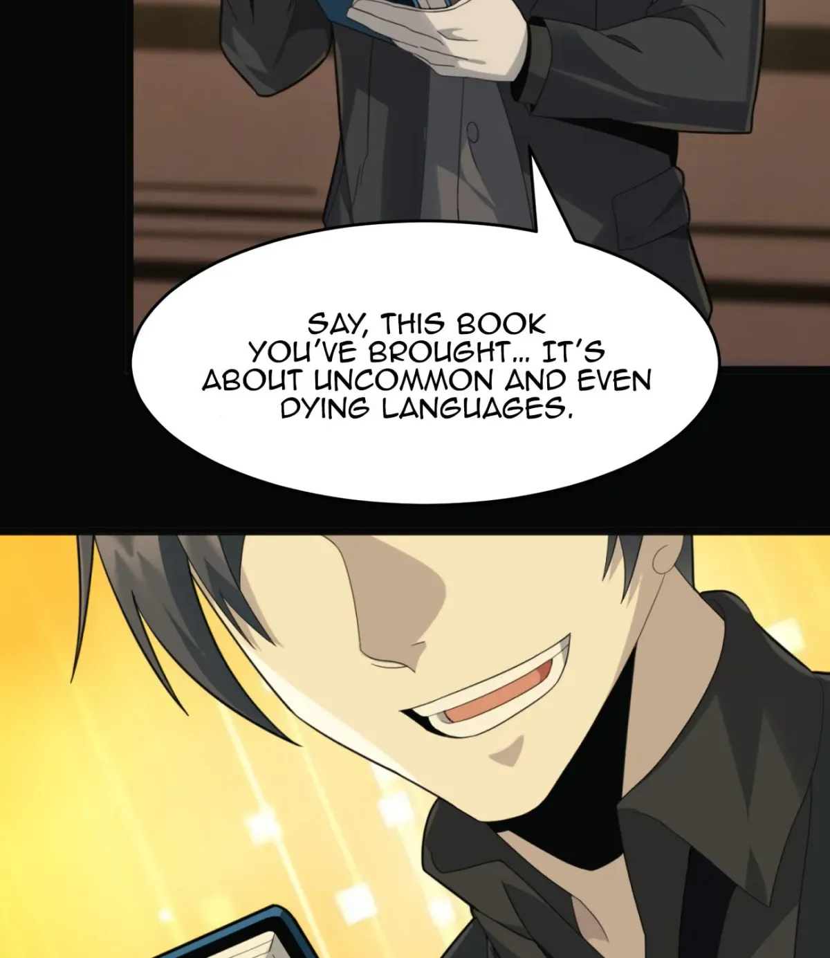 I'm Really Not the Devil's Lackey Chapter 2 — Page 124