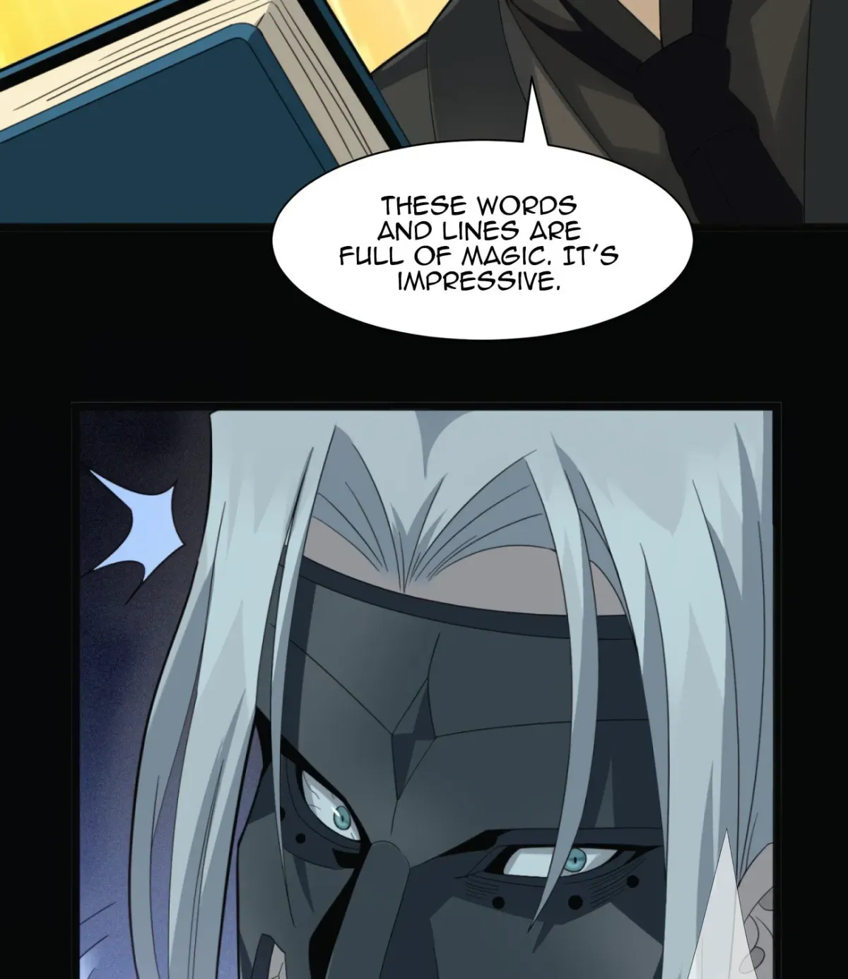 I'm Really Not the Devil's Lackey Chapter 2 — Page 125